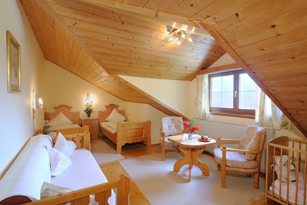 Naturhotel Alpenrose Мильстат Экстерьер фото