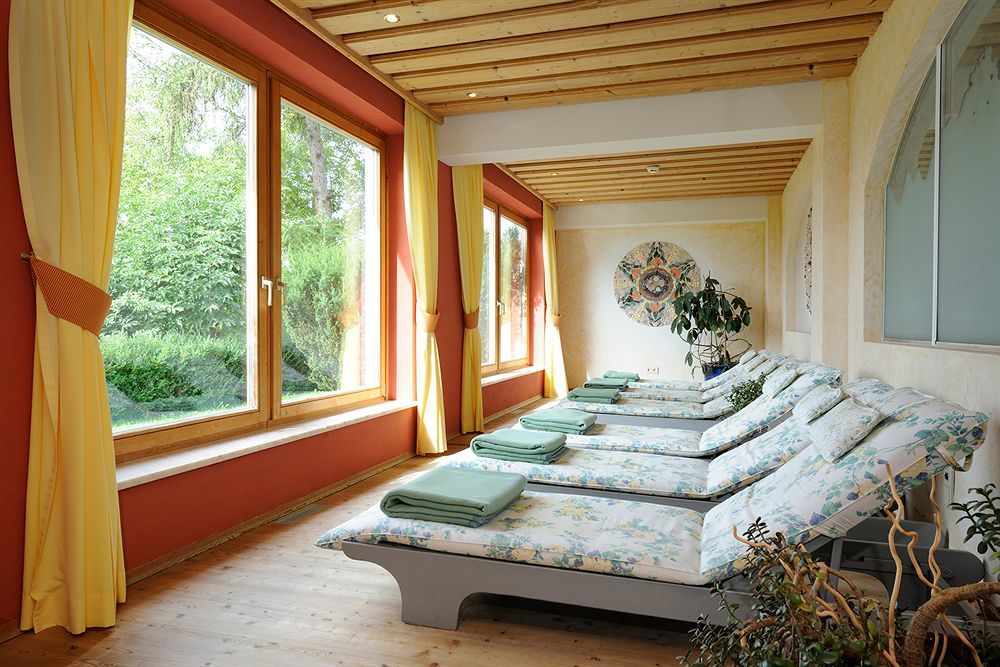 Naturhotel Alpenrose Мильстат Экстерьер фото
