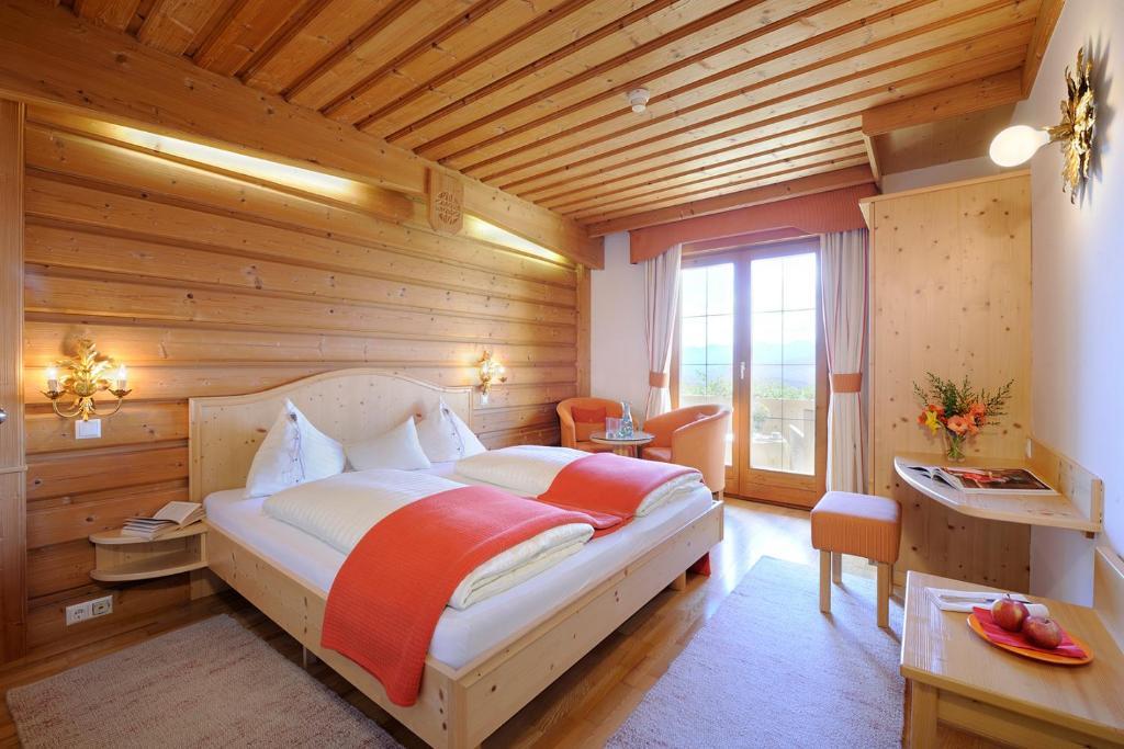 Naturhotel Alpenrose Мильстат Номер фото