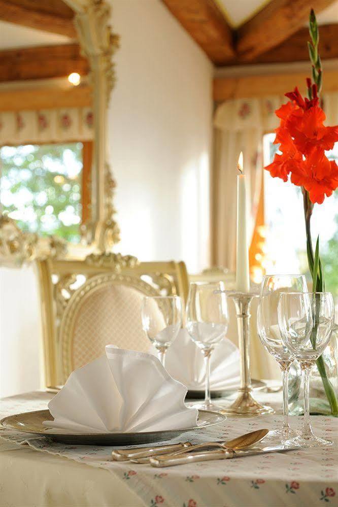 Naturhotel Alpenrose Мильстат Экстерьер фото