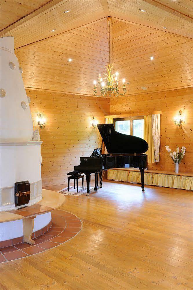 Naturhotel Alpenrose Мильстат Экстерьер фото
