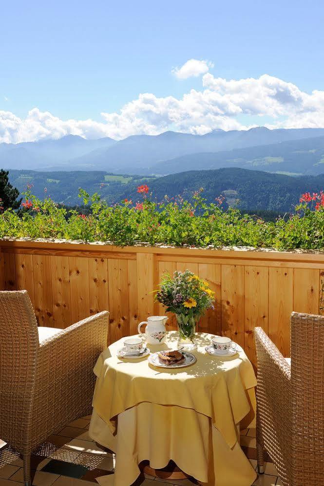 Naturhotel Alpenrose Мильстат Экстерьер фото